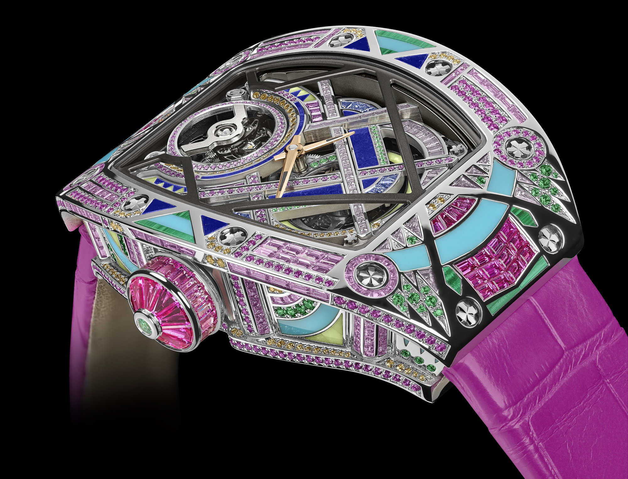 RM HJ-02 Pink Pursuit - Image 8