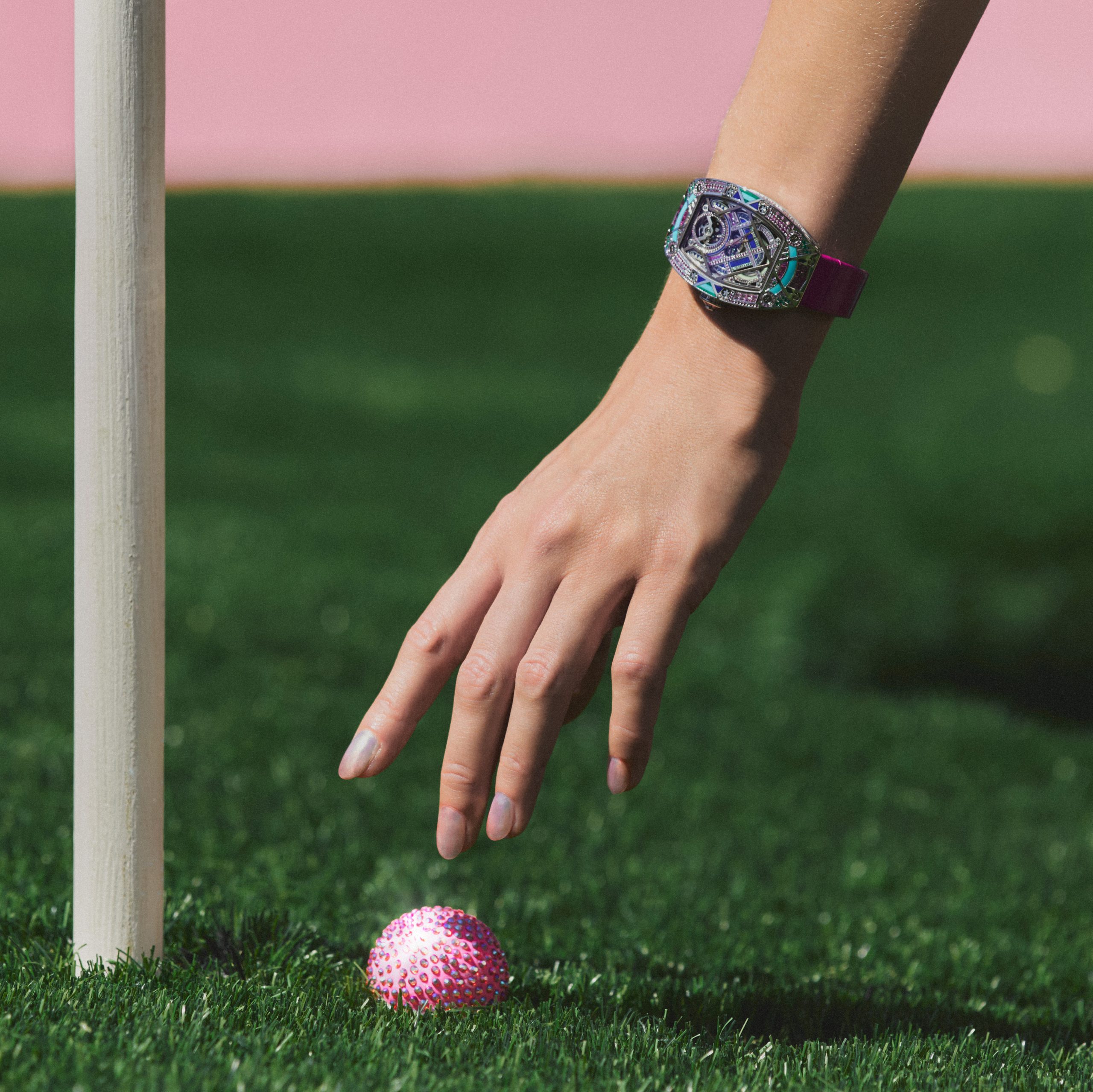 RM HJ-02 Pink Pursuit - Image 9