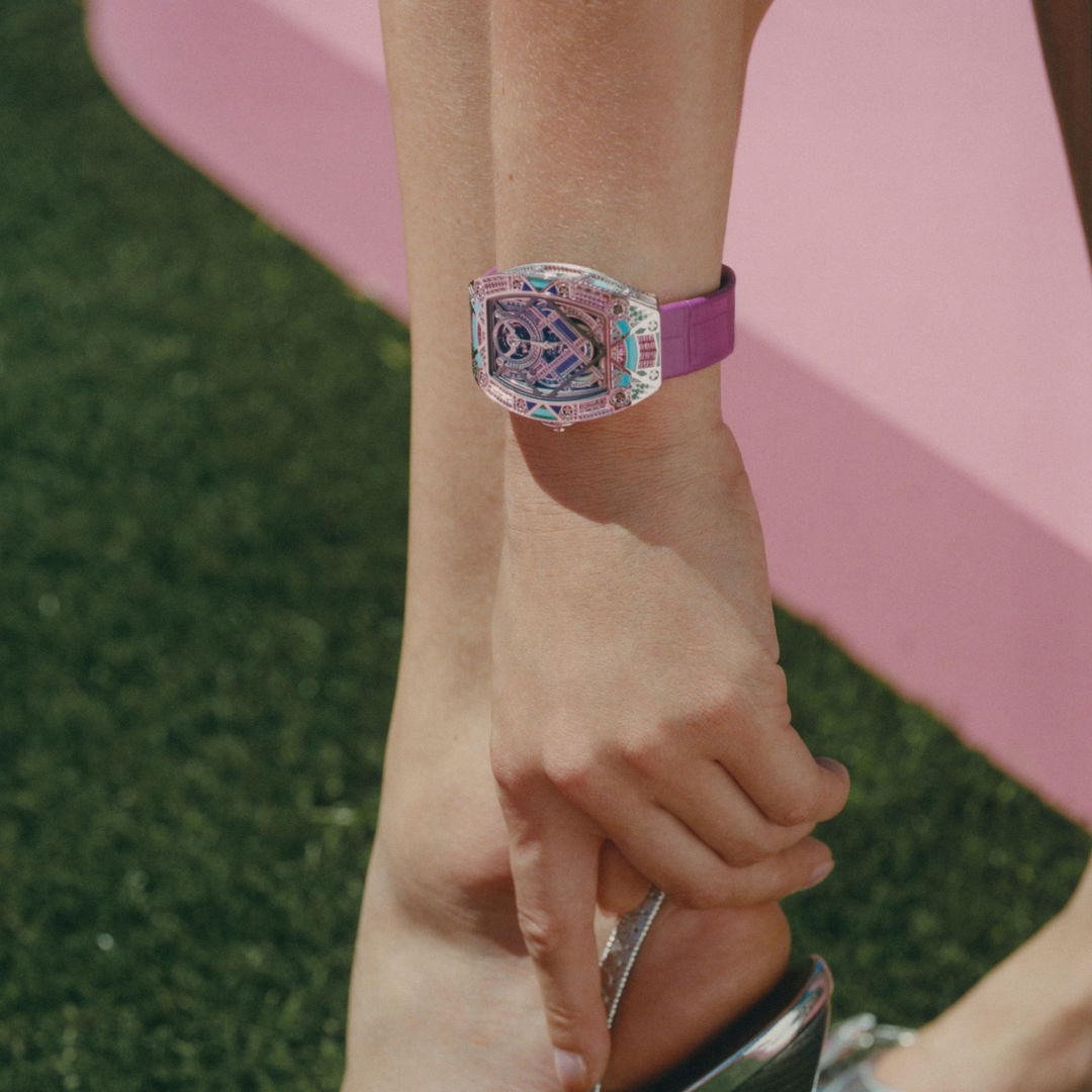 RM HJ-02 Pink Pursuit