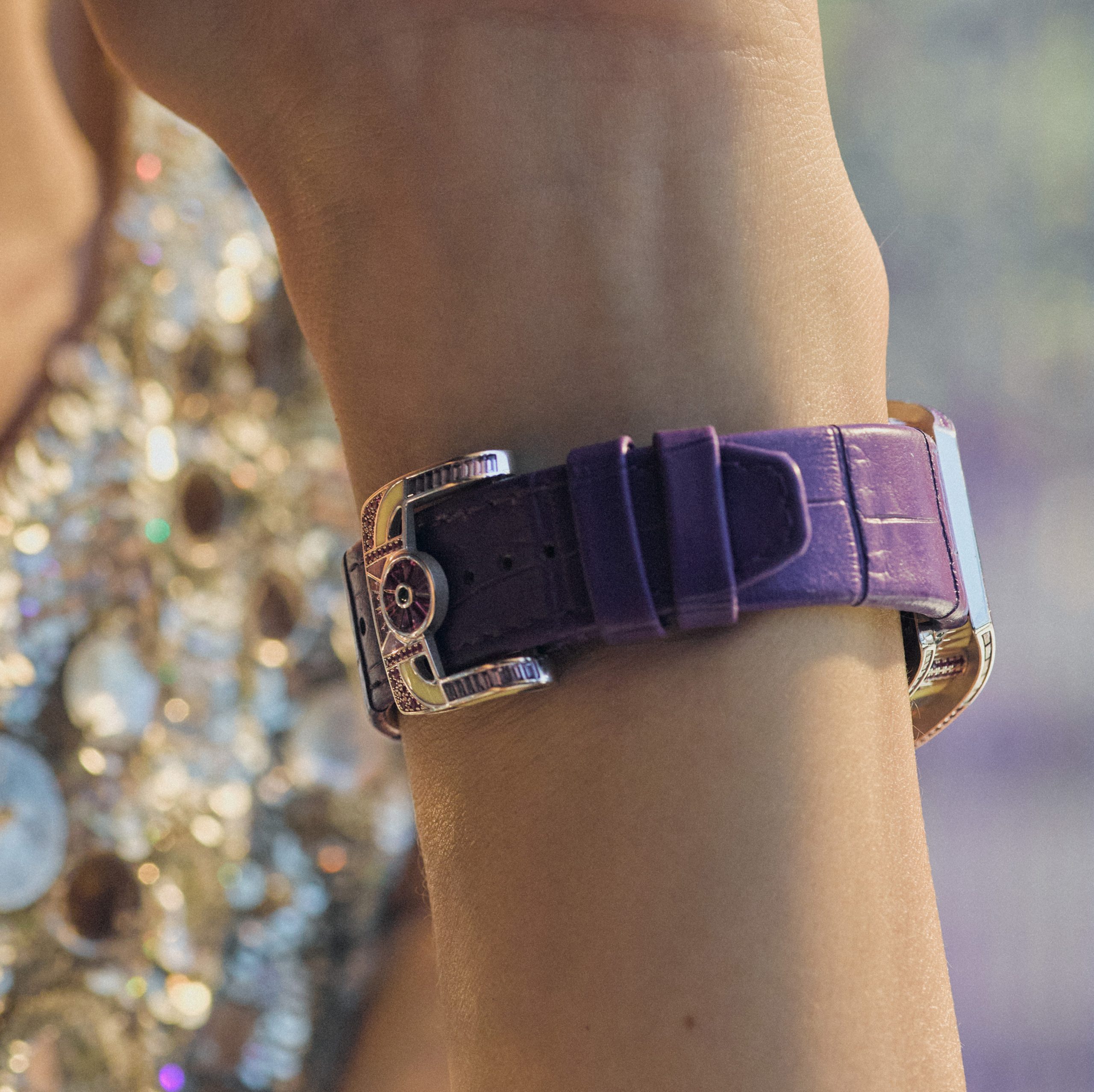 RM HJ-02 Violet Variations - Image 3