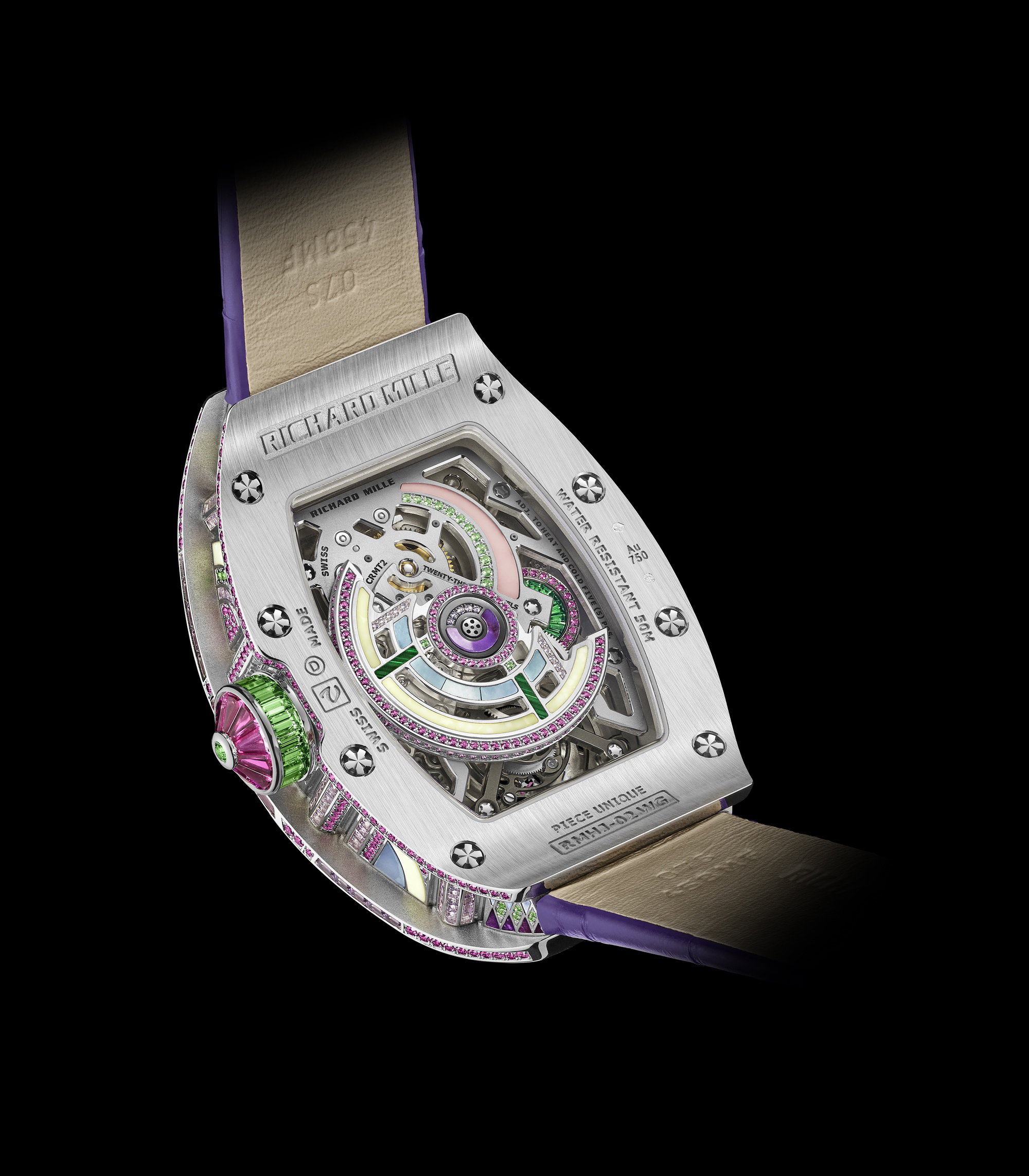 RM HJ-02 Violet Variations - Image 6