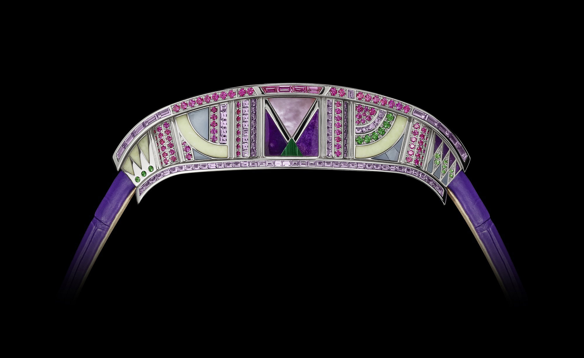 RM HJ-02 Violet Variations - Image 7
