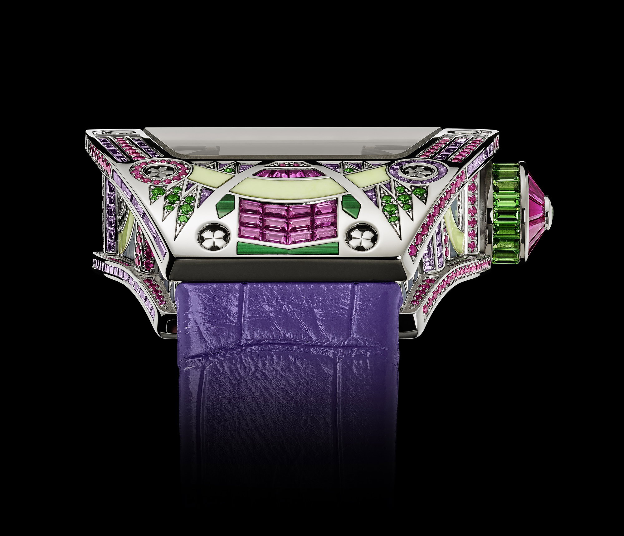 RM HJ-02 Violet Variations - Image 8