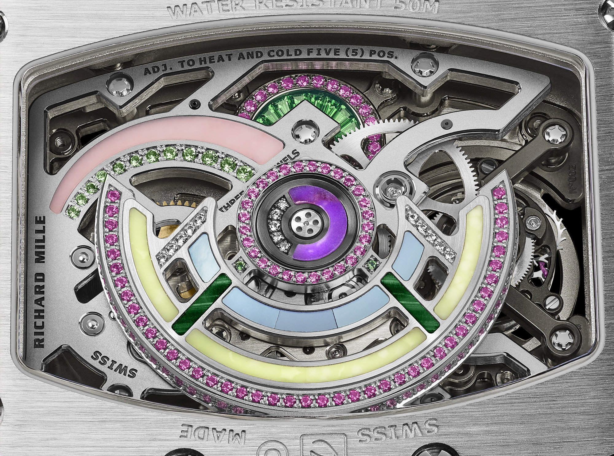 RM HJ-02 Violet Variations - Image 9