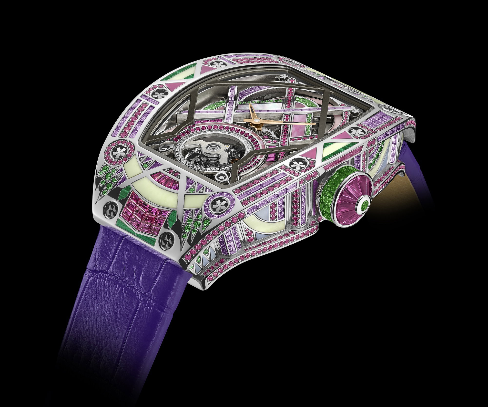 RM HJ-02 Violet Variations - Image 11