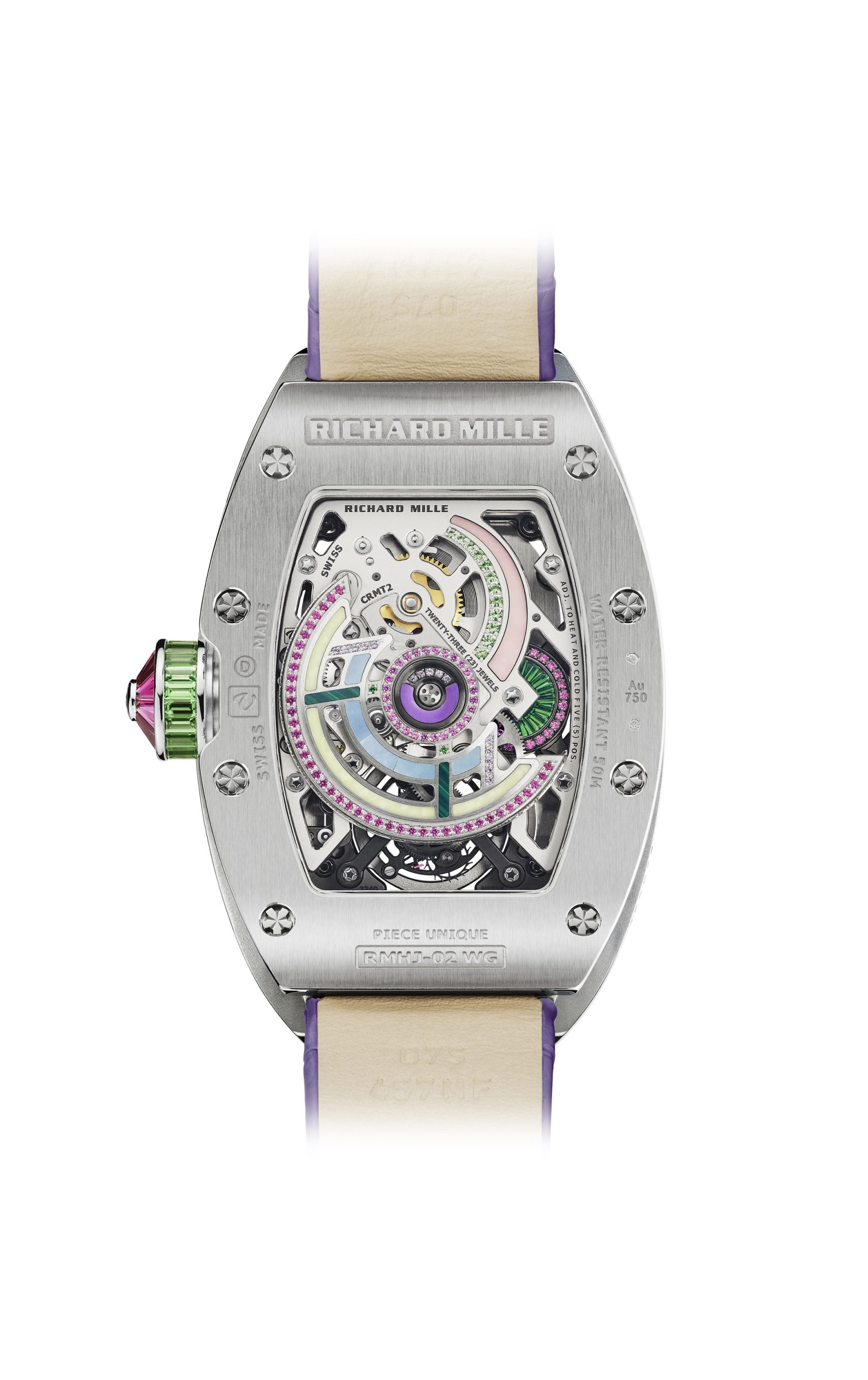 RM HJ-02 Violet Variations - Image 13