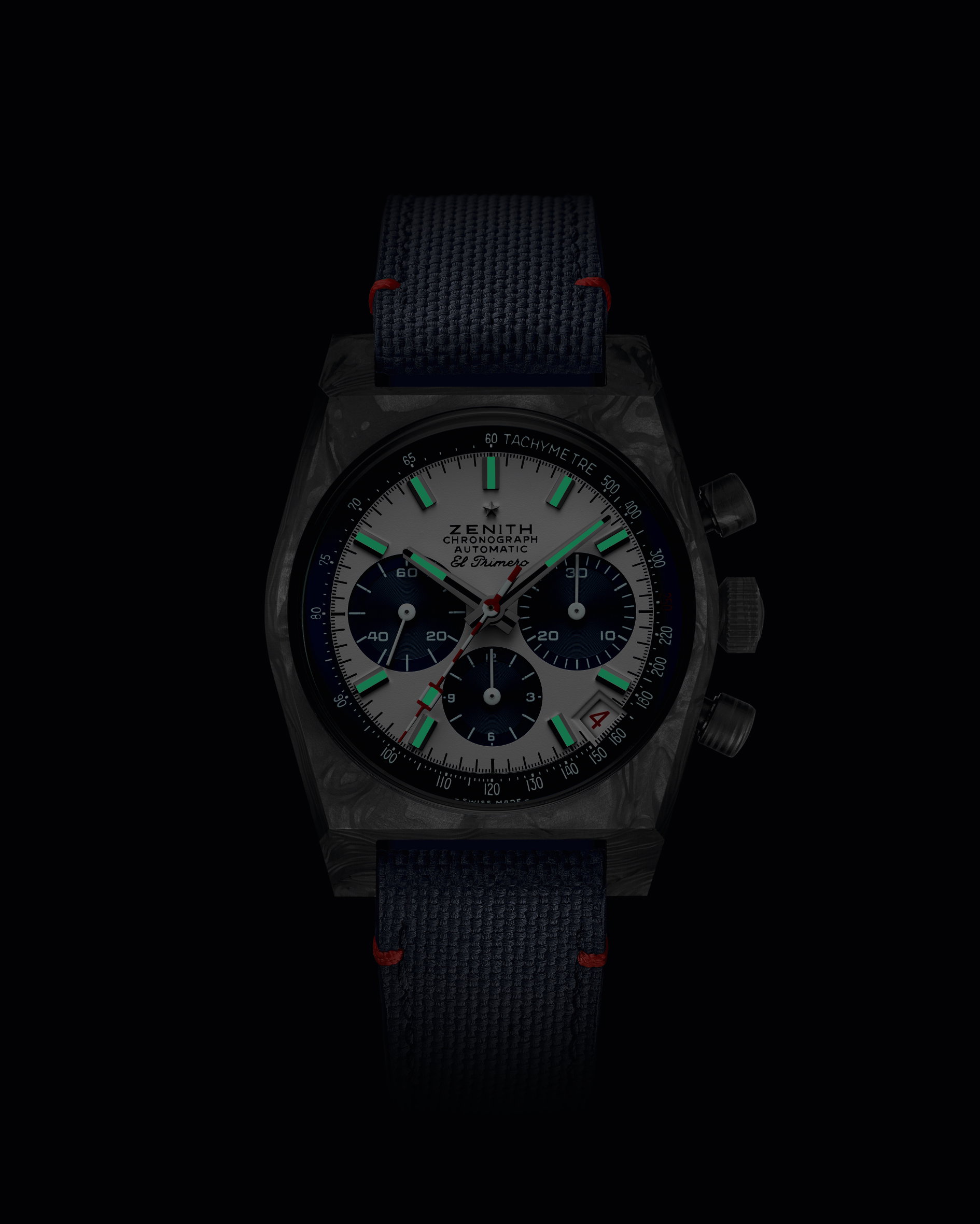Zenith Chronomaster Revival Liberty II – The Watch Pages