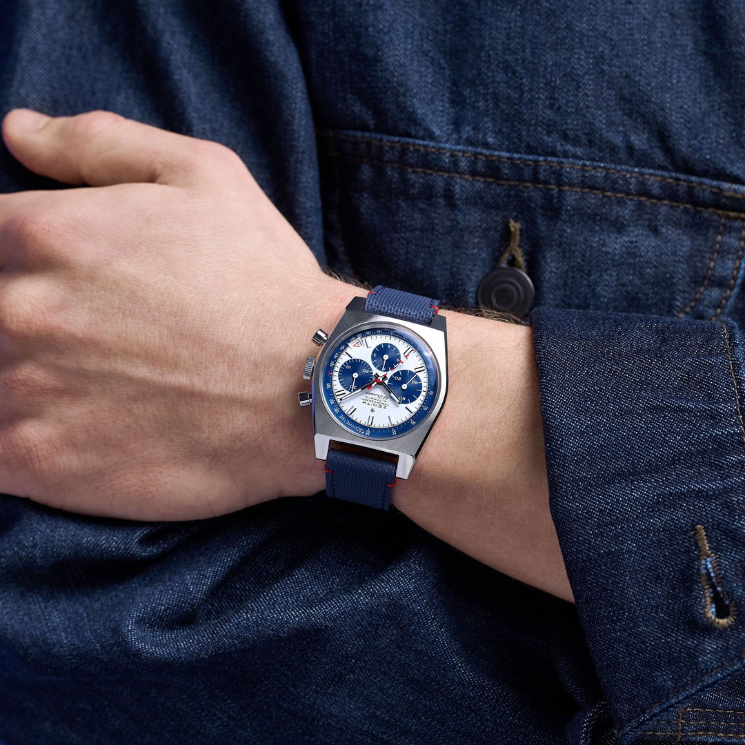 Zenith Chronomaster Revival Liberty II – $10,600