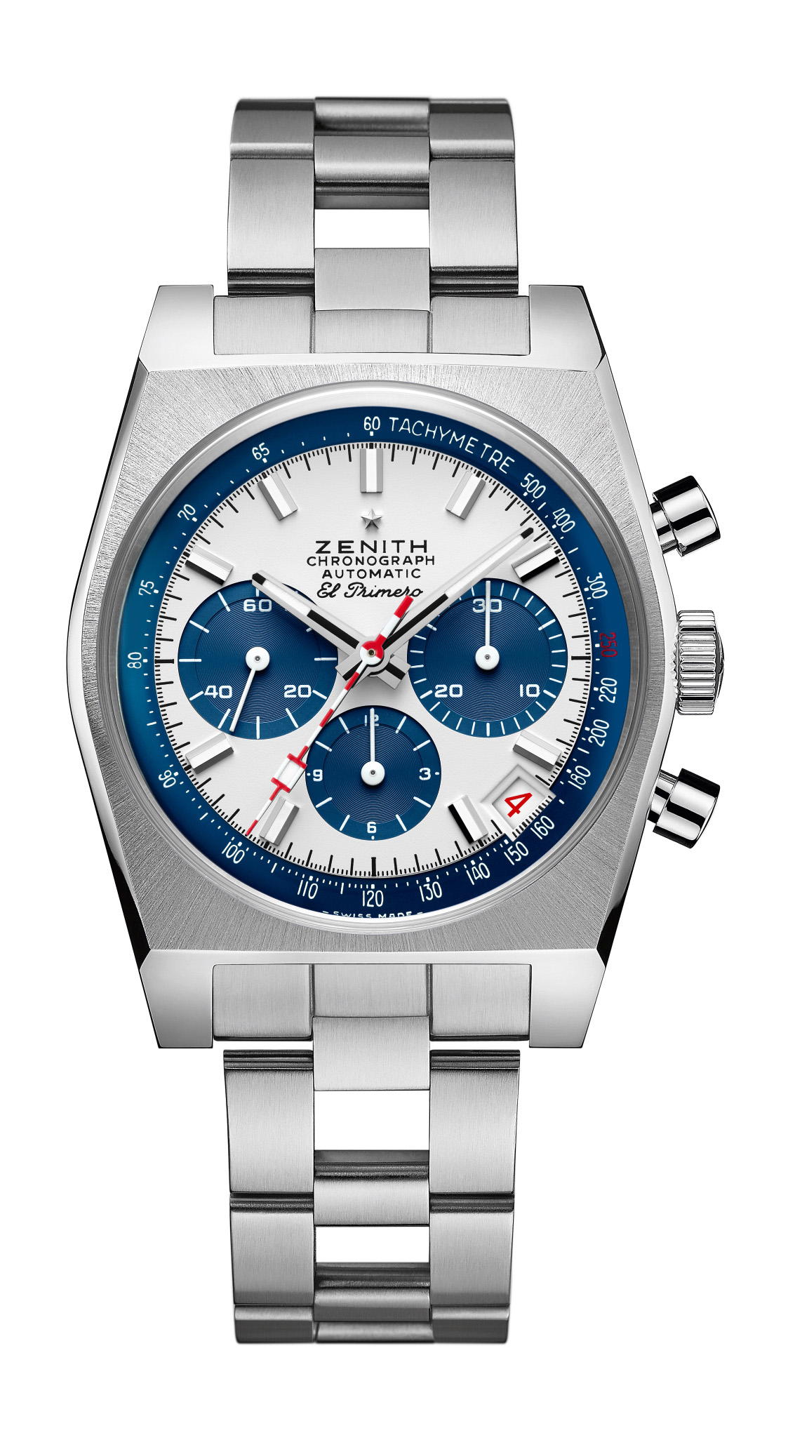 Zenith Chronomaster Revival Liberty II