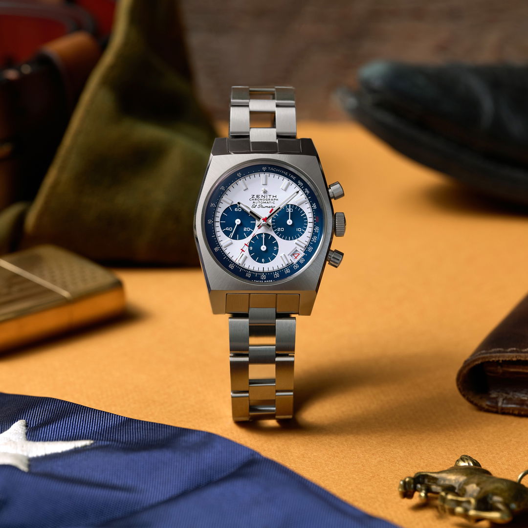 Chronomaster Revival Liberty II