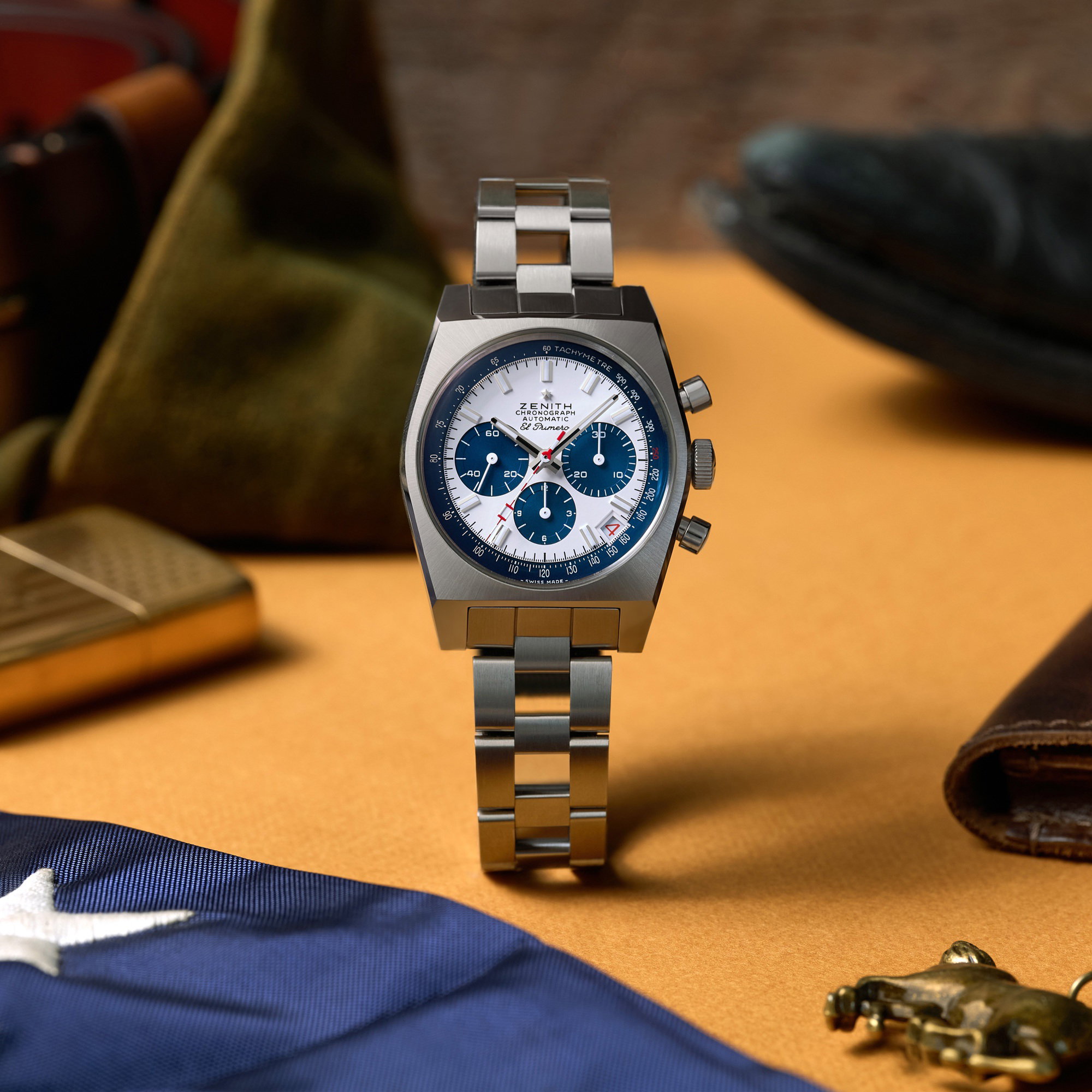 Zenith Chronomaster Revival Liberty II