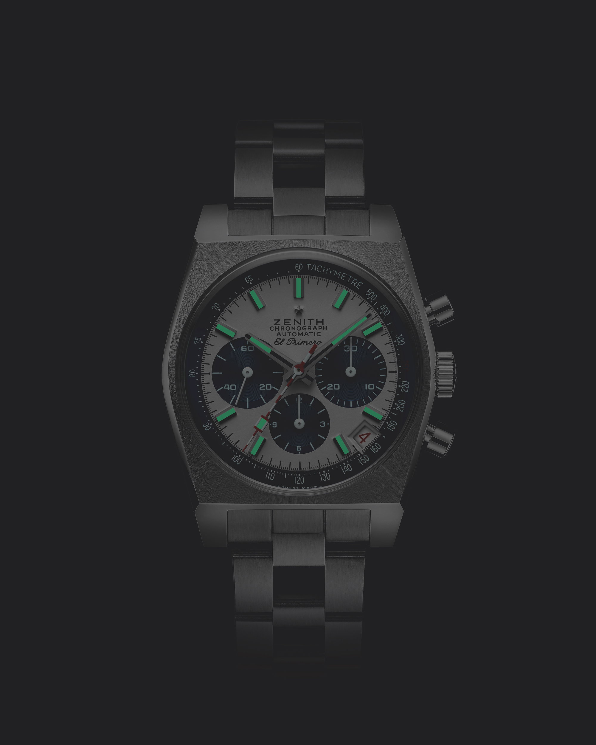 Zenith Chronomaster Revival Liberty II – The Watch Pages