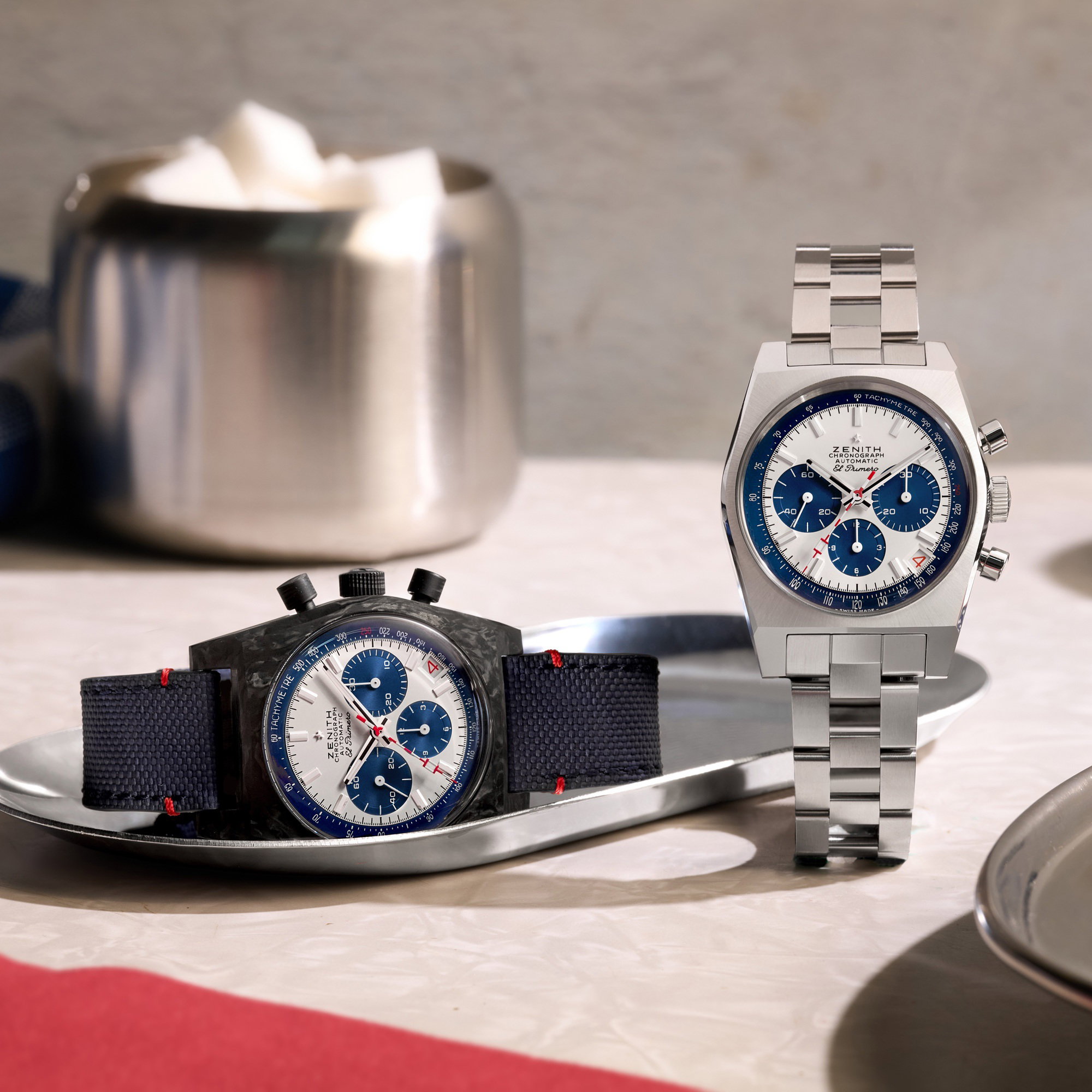 Zenith Chronomaster Revival Liberty II – The Watch Pages