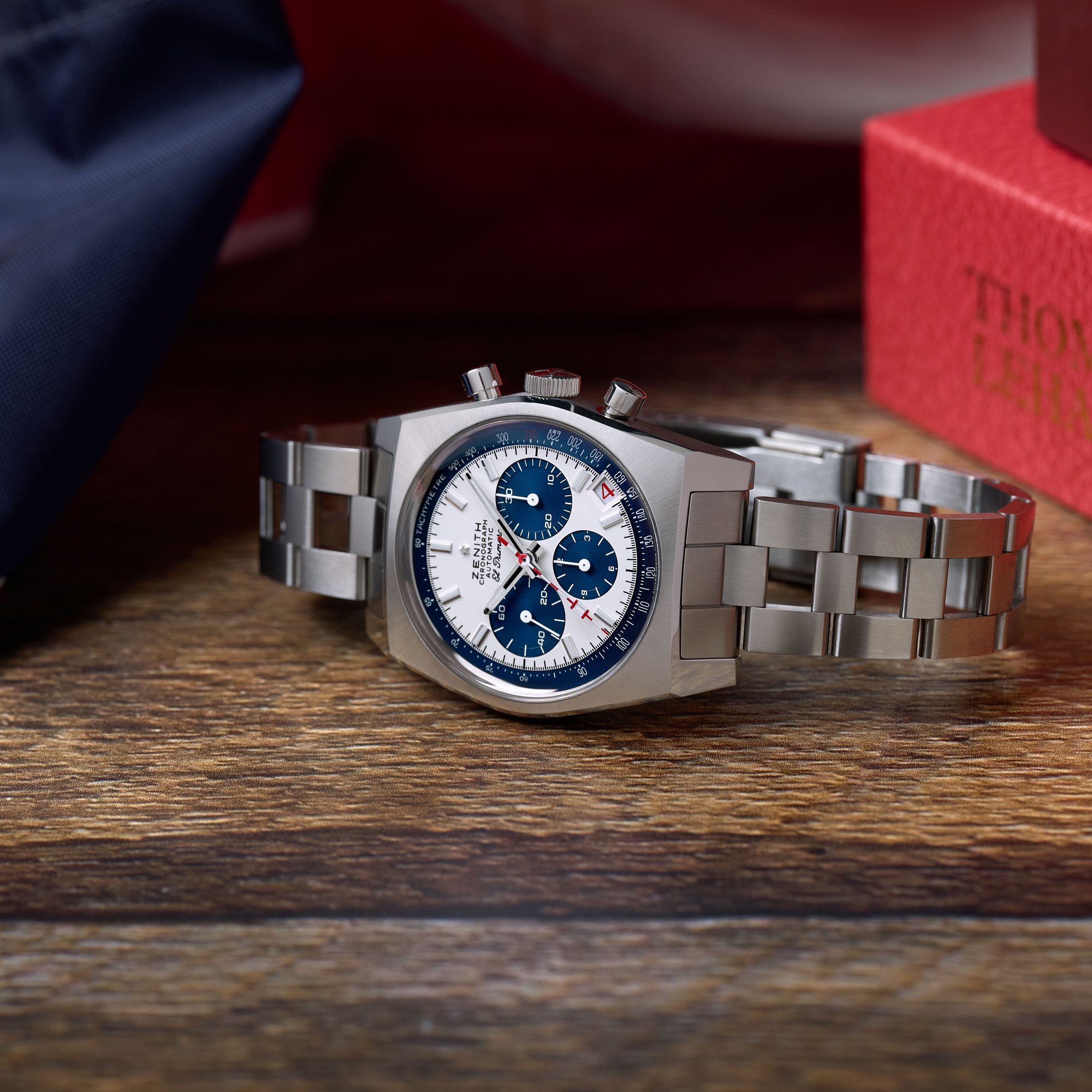 Zenith Chronomaster Revival Liberty II – The Watch Pages