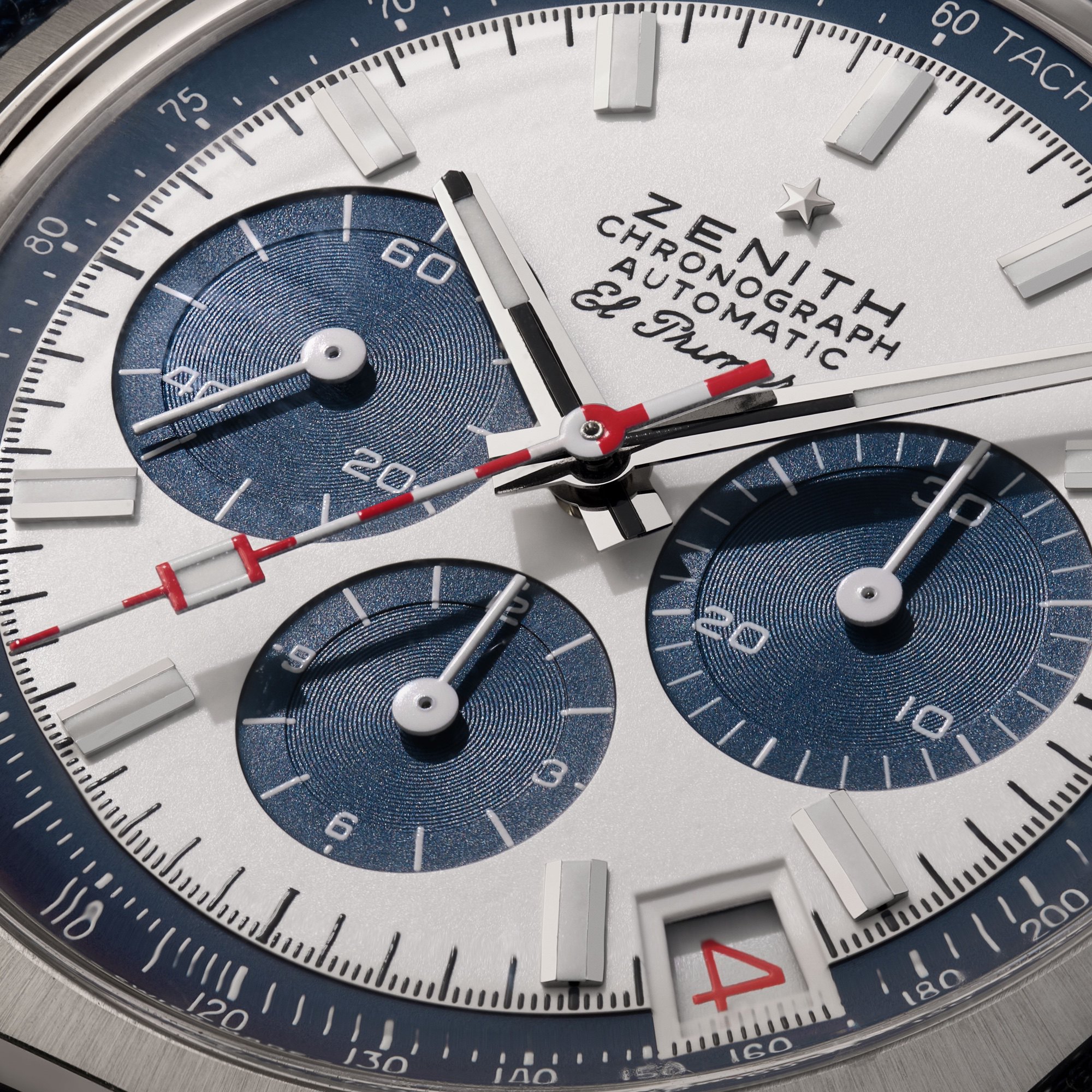 Zenith Chronomaster Revival Liberty II – The Watch Pages