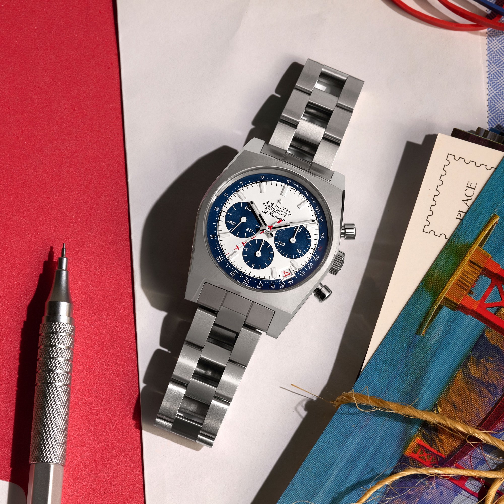 Chronomaster Revival Liberty II - Image 7