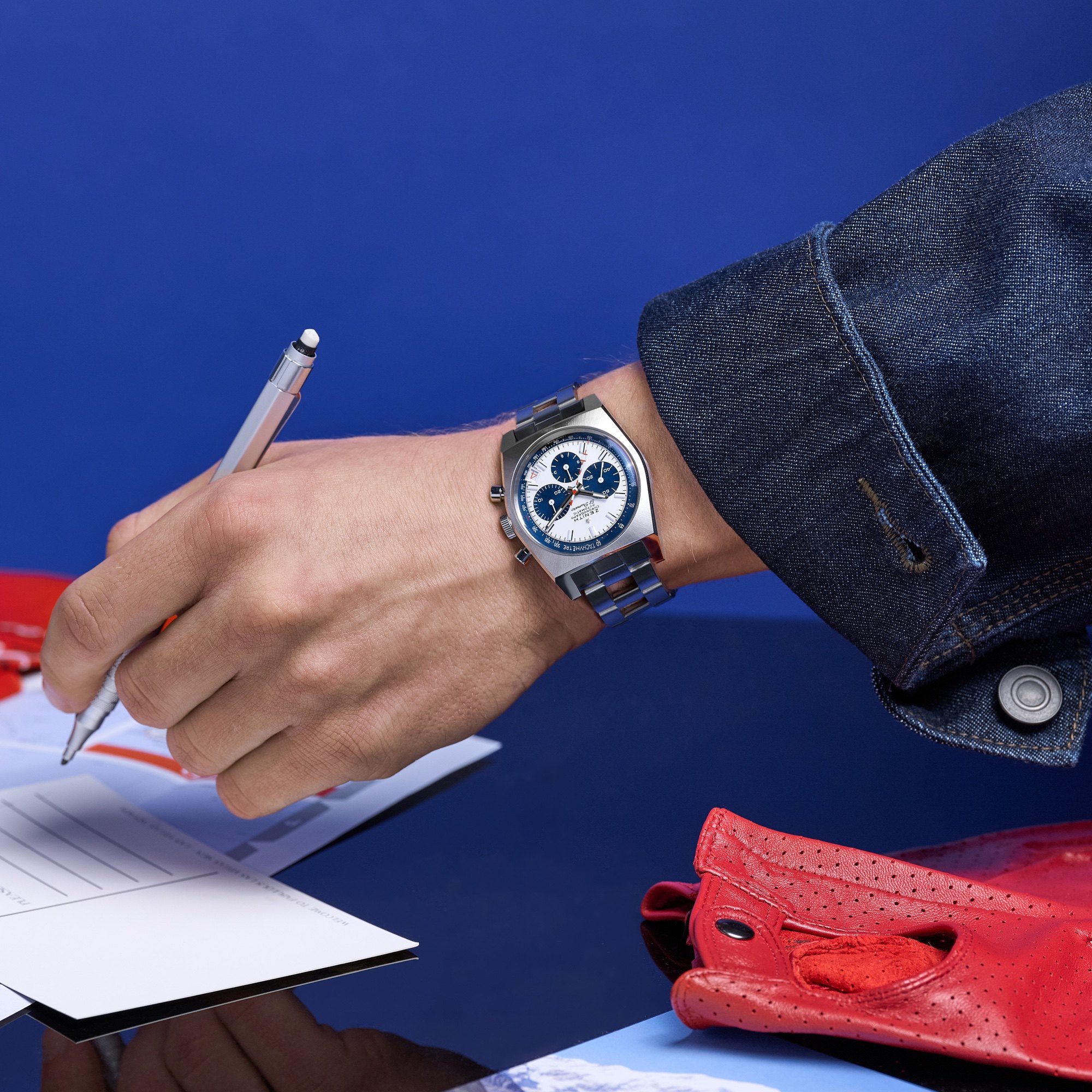 Zenith Chronomaster Revival Liberty II – The Watch Pages