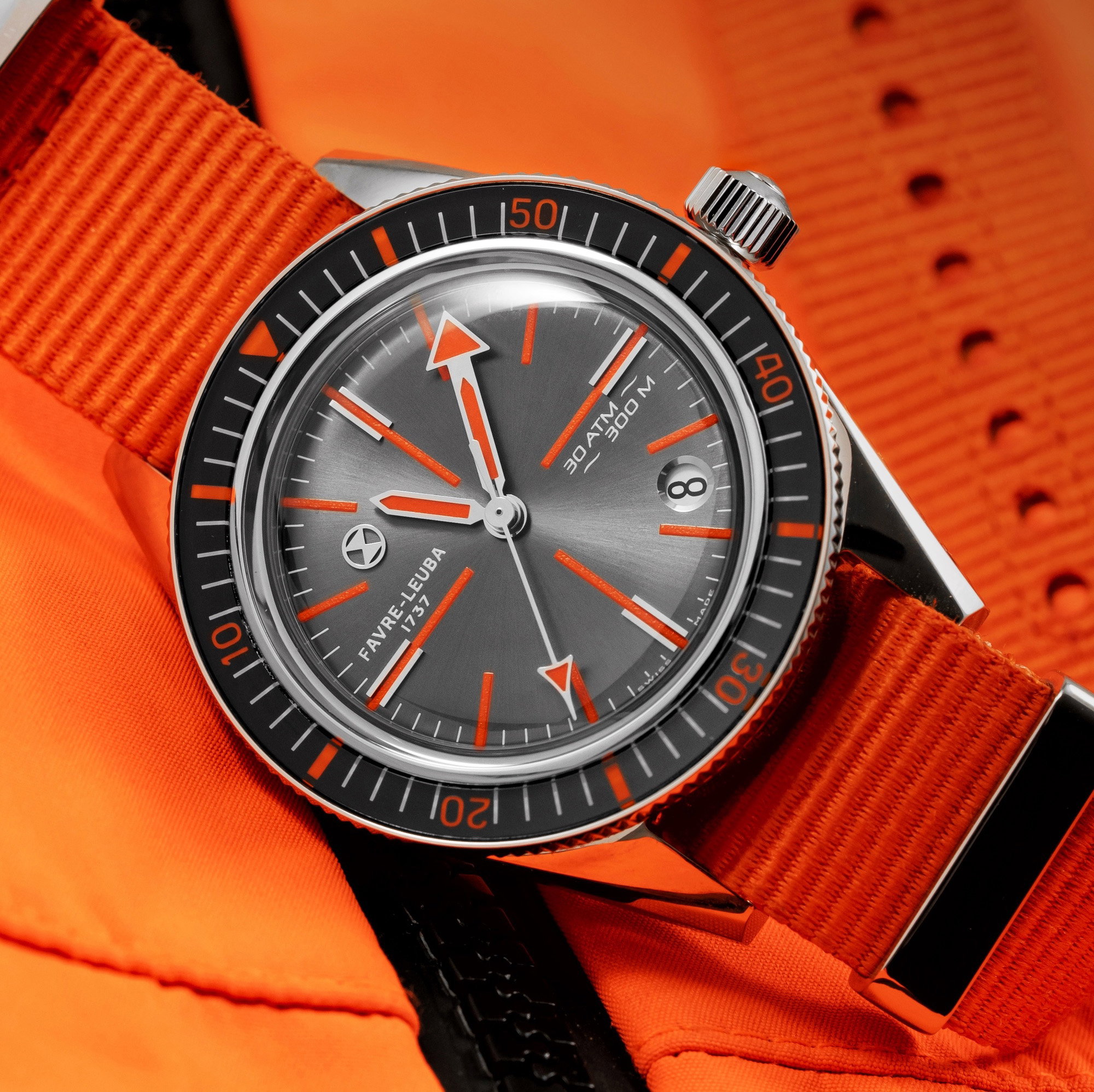 Deep Raider Revival Orange - Image 2