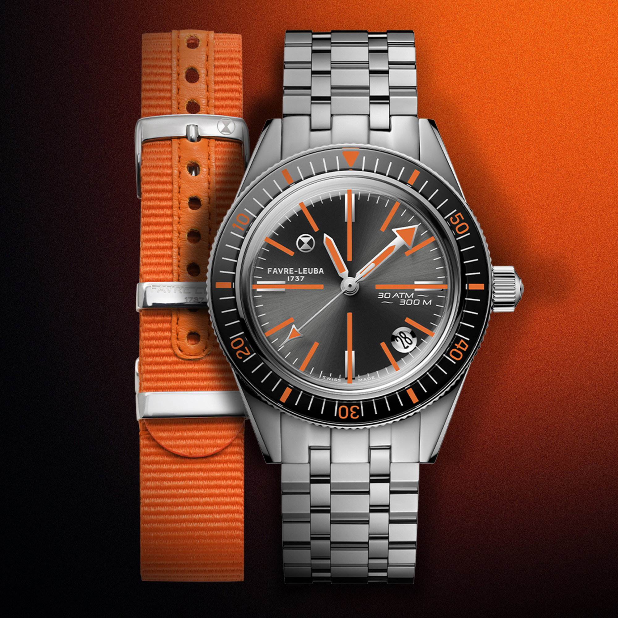 Deep Raider Revival Orange - Image 3