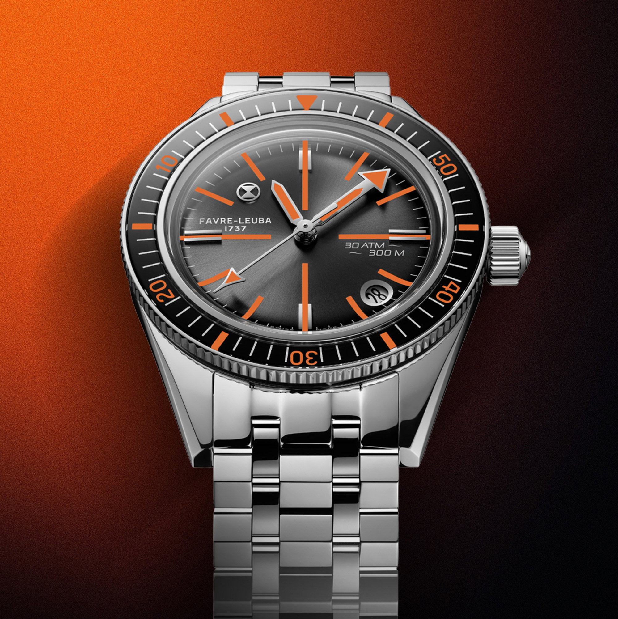 Deep Raider Revival Orange - Image 4