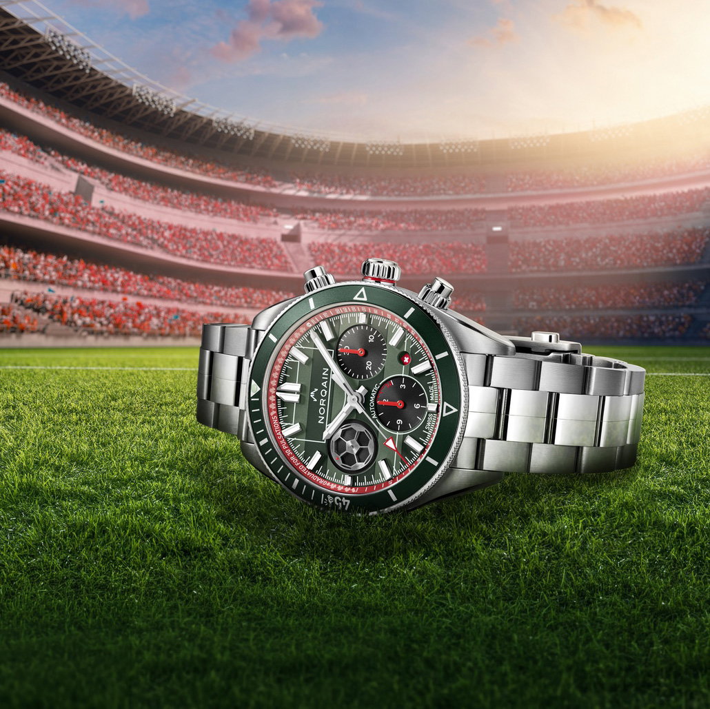 Adventure Chrono 41 Swiss Football National Team Limited Edition - Image 14