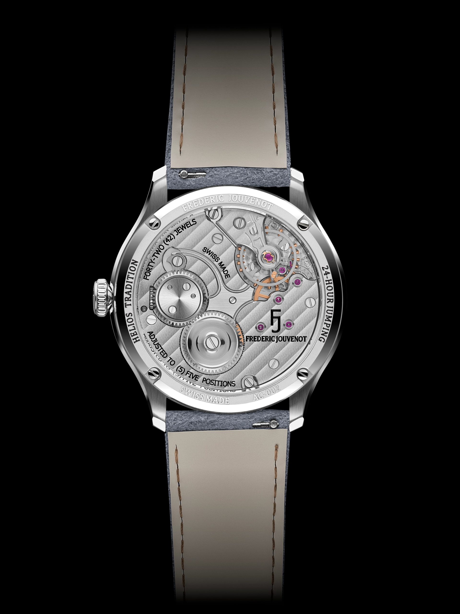 Helios Tradition Steel - Image 2