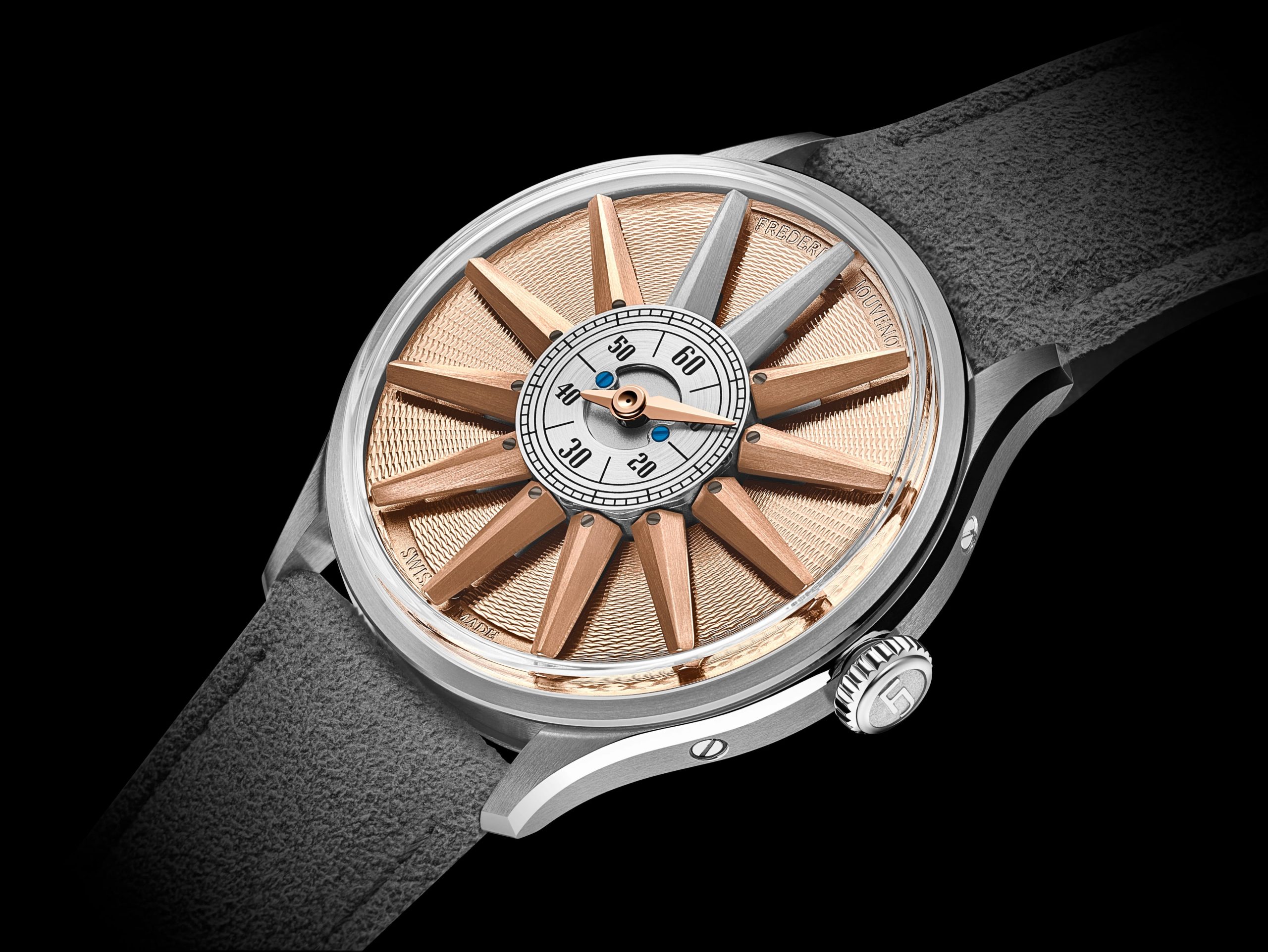 Helios Tradition Steel - Image 3