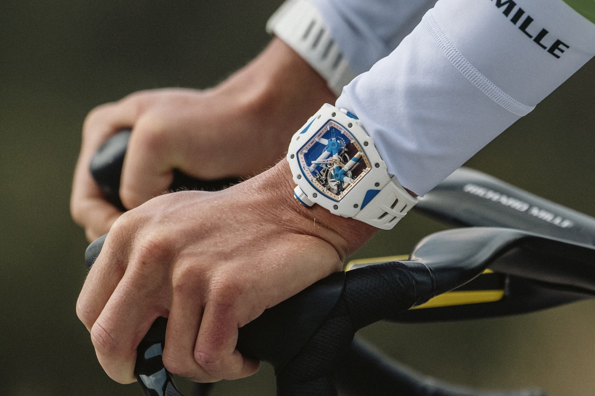 Richard Mille RM 64-01 Tourbillon Colnago