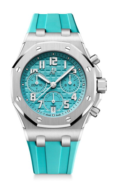Audemars Piguet Royal Oak Offshore Selfwinding Chronograph 37