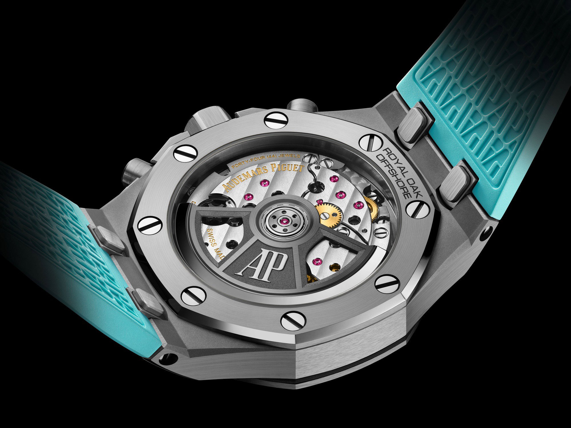 Royal Oak Offshore Selfwinding Chronograph 37 - Image 4