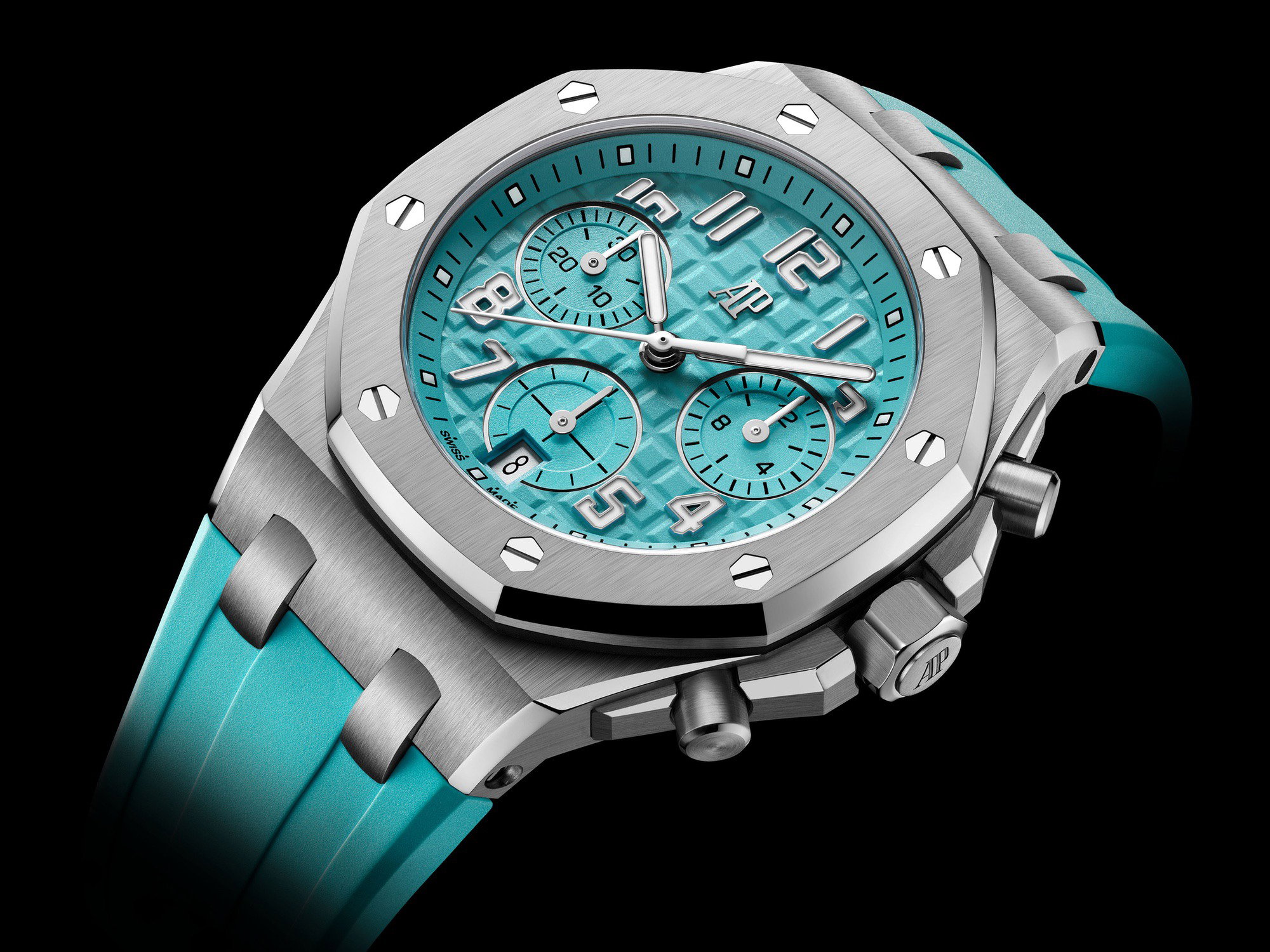 Royal Oak Offshore Selfwinding Chronograph 37 - Image 6