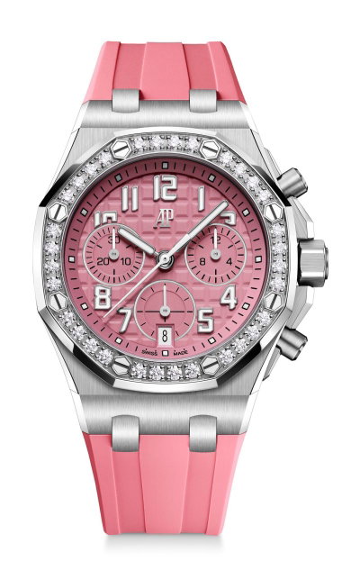 Audemars Piguet Royal Oak Offshore Selfwinding Chronograph 37