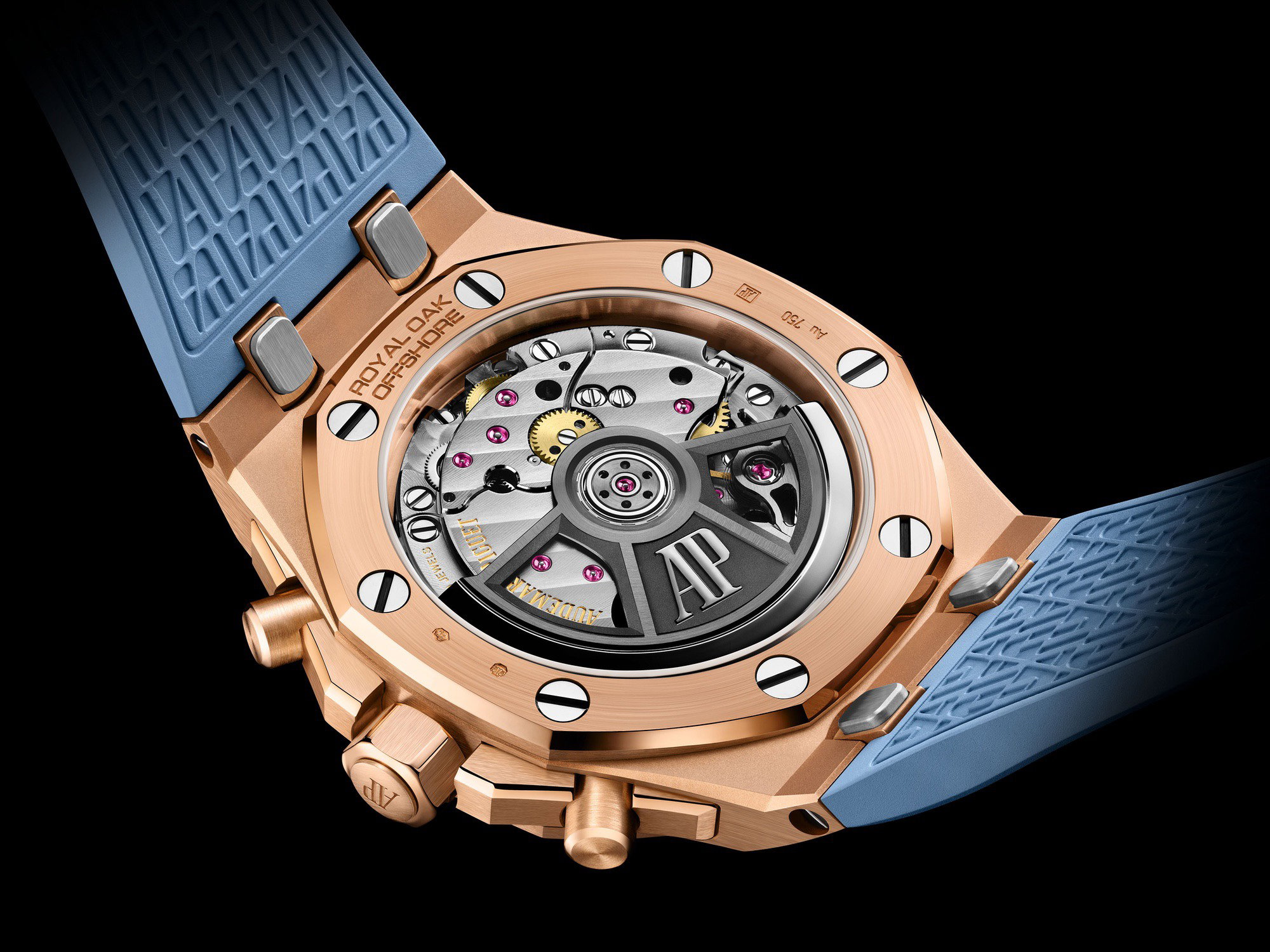 Royal Oak Offshore Selfwinding Chronograph 37 - Image 2
