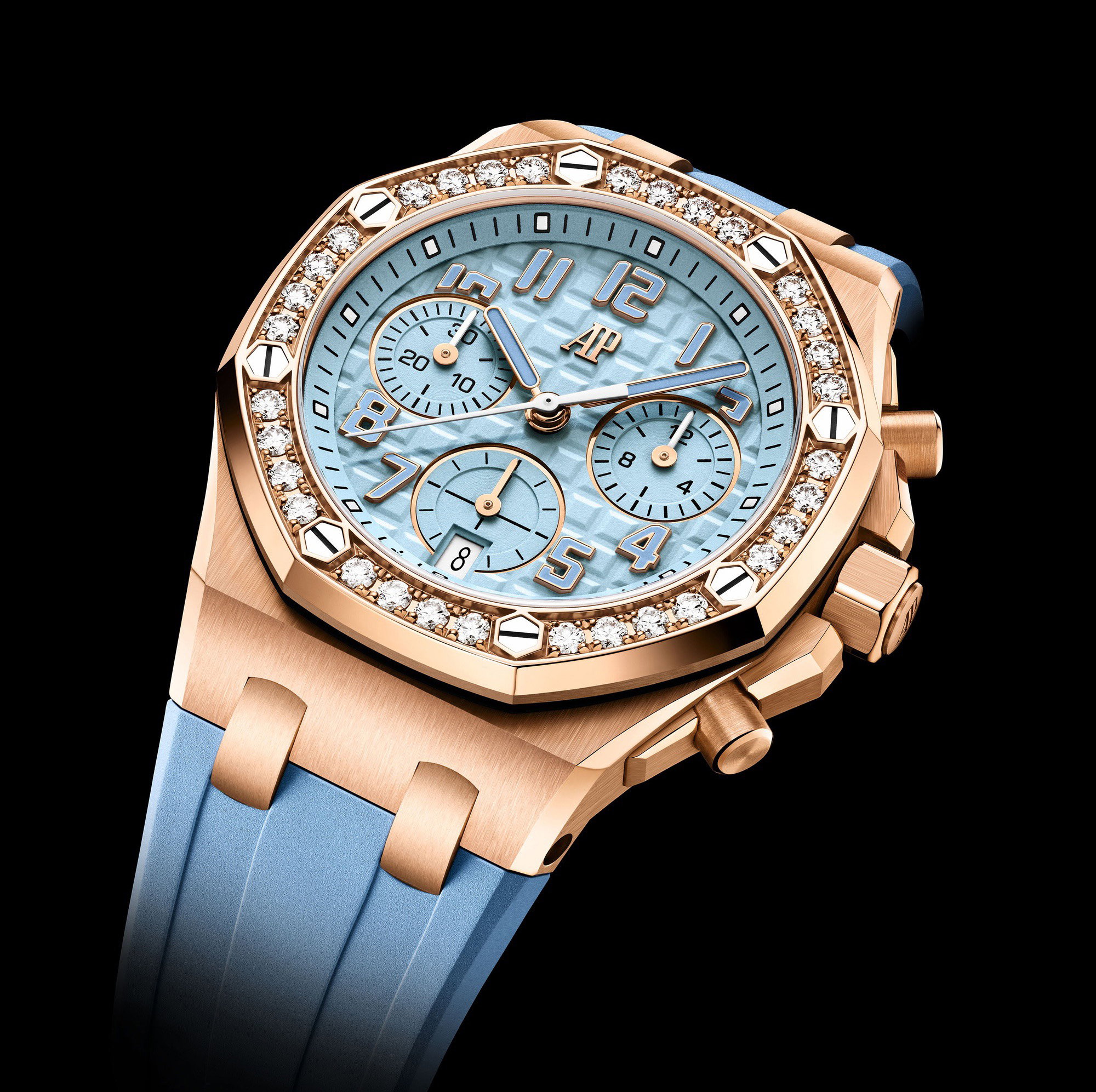 Audemars Piguet Royal Oak Offshore Selfwinding Chronograph 37