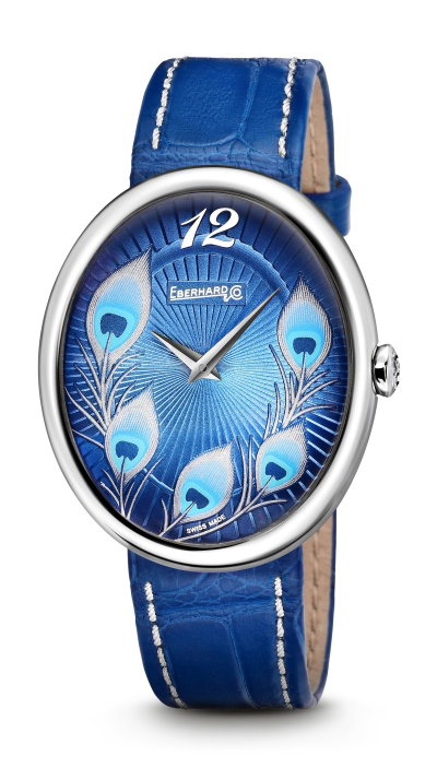 Eberhard &amp; Co Gilda Peacock
