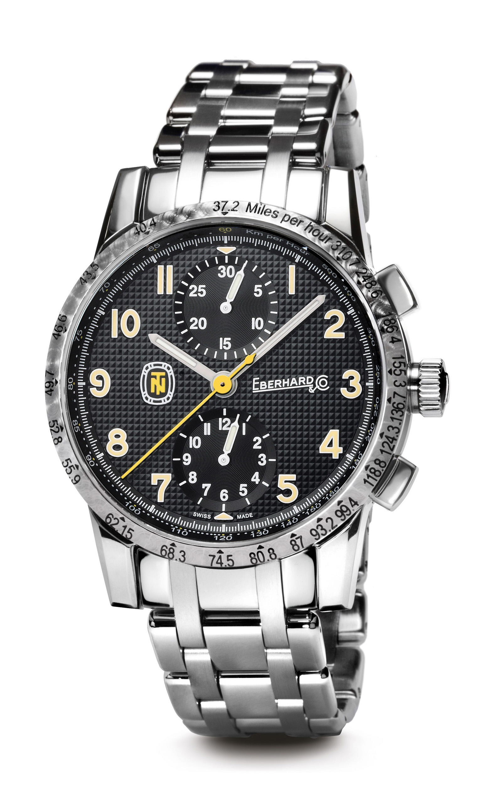 Eberhard & Co Tazio Nuvolari