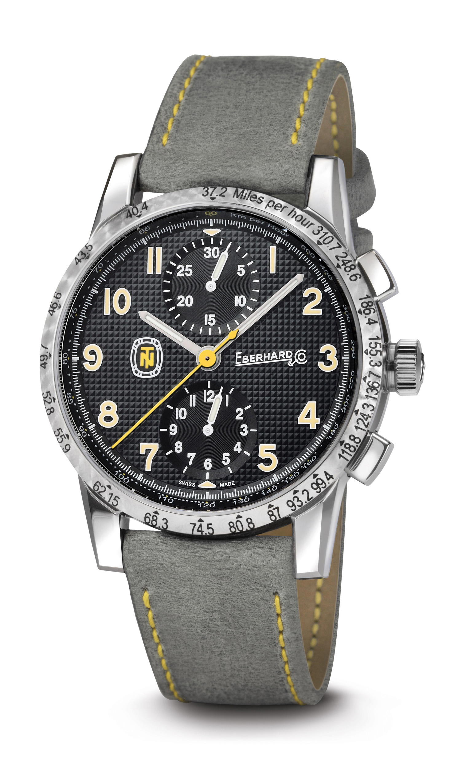 Eberhard & Co Tazio Nuvolari