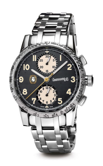 Eberhard &amp; Co Tazio Nuvolari