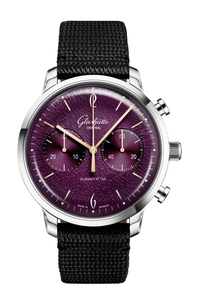 Glashütte Original Sixties Chronograph Annual Edition 2026