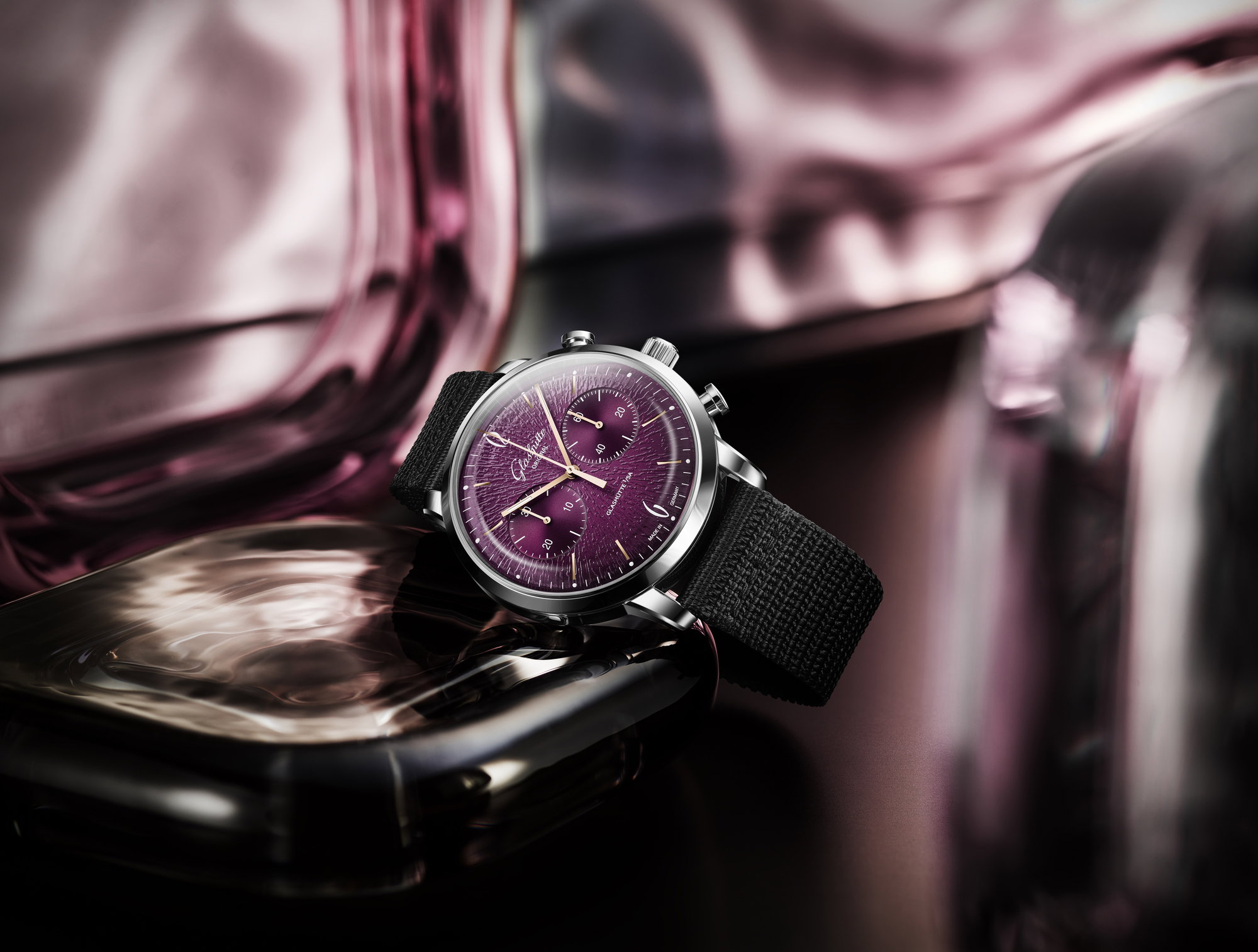 Glashütte Original Sixties Chronograph Annual Edition 2026