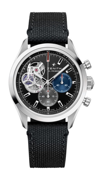 Zenith Chronomaster Open