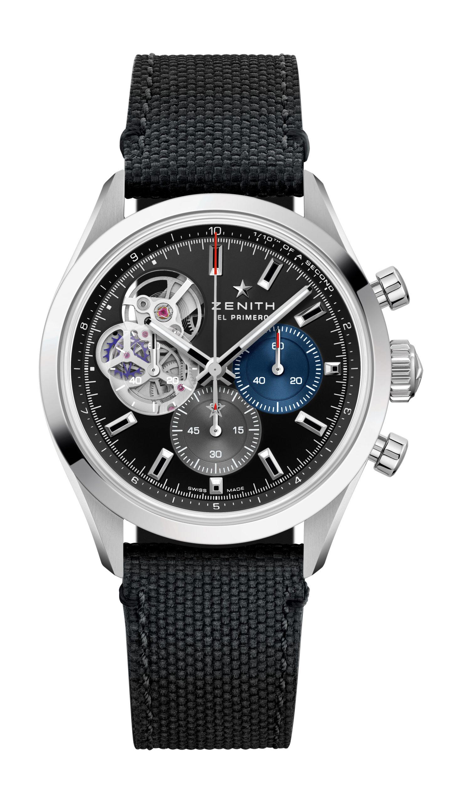 Zenith Chronomaster Open