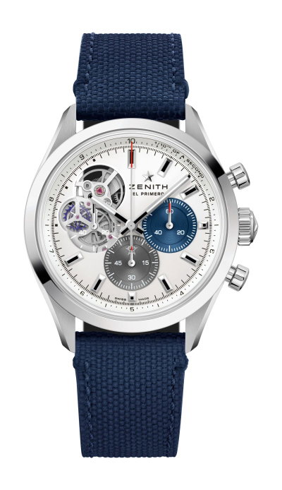 Zenith Chronomaster Open
