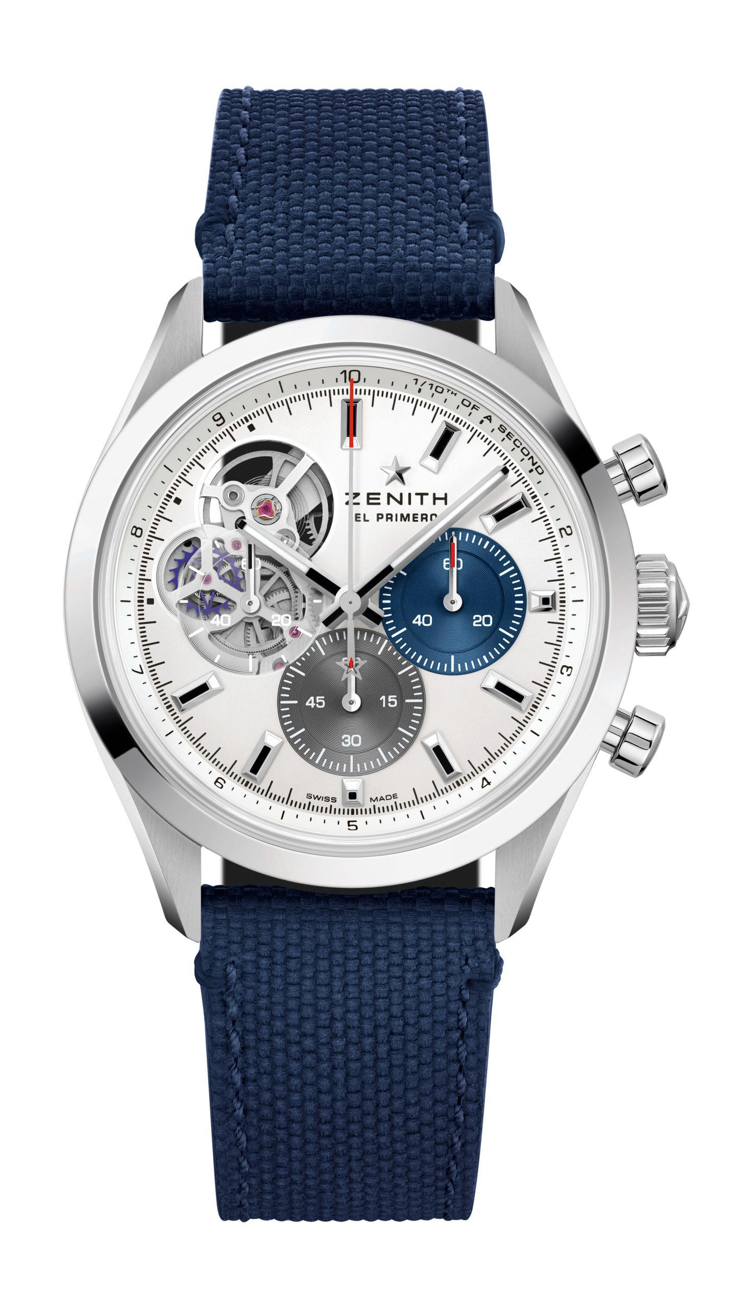 Zenith Chronomaster Open