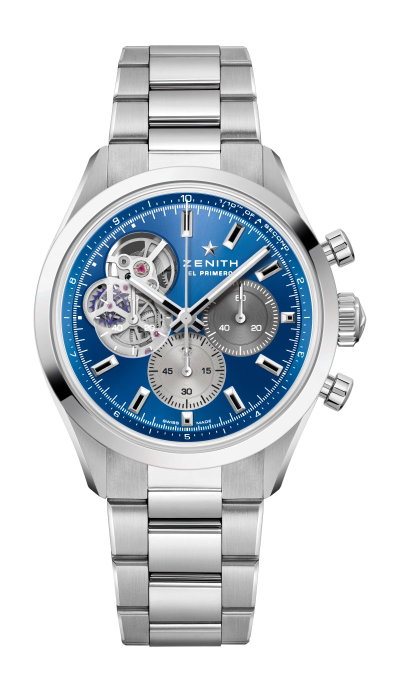 Zenith Chronomaster Open