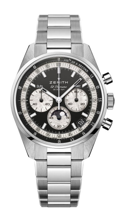 Zenith Chronomaster Original Triple Calendar Hodinkee