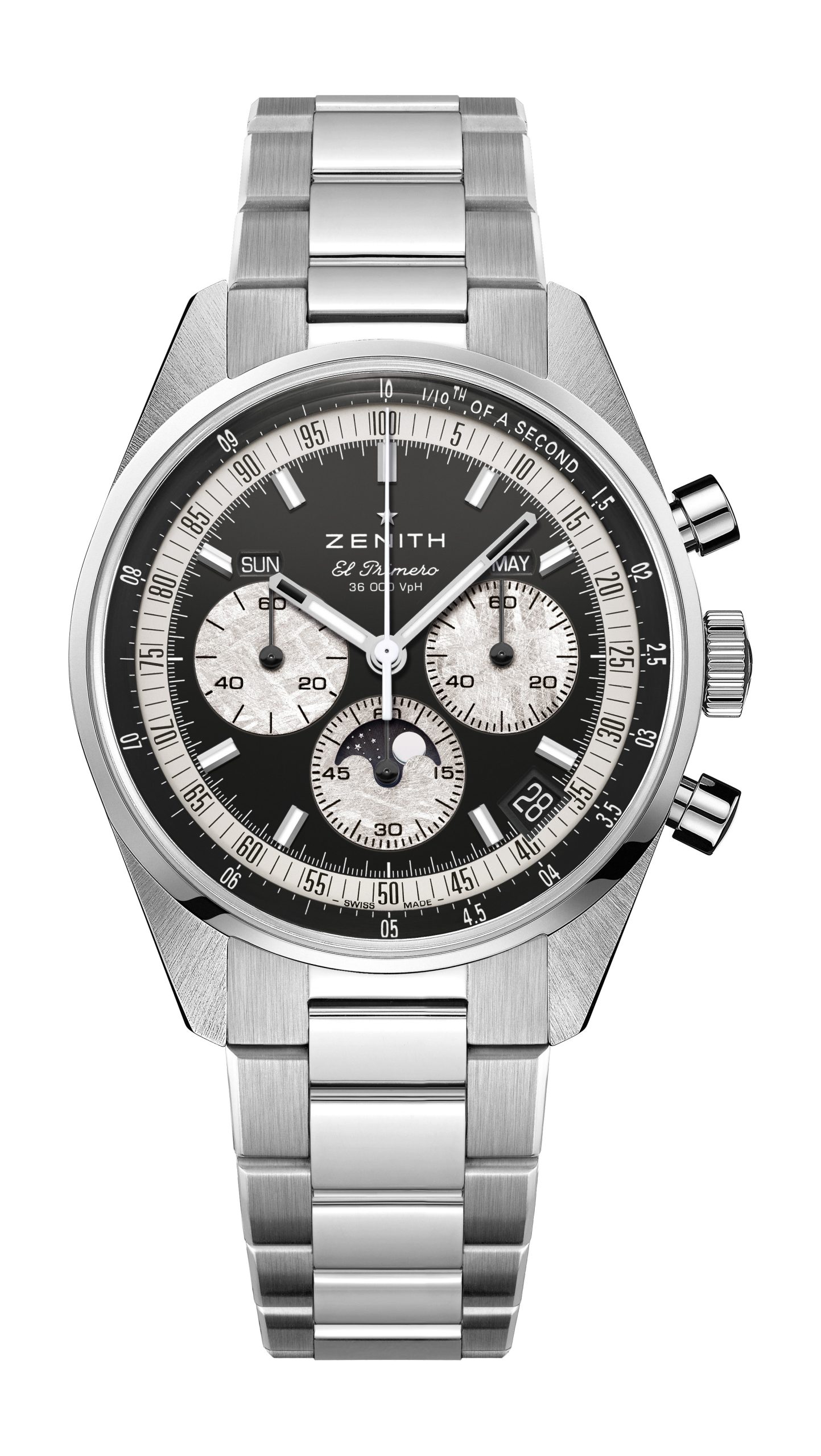 Zenith Chronomaster Original Triple Calendar Hodinkee – The Watch
