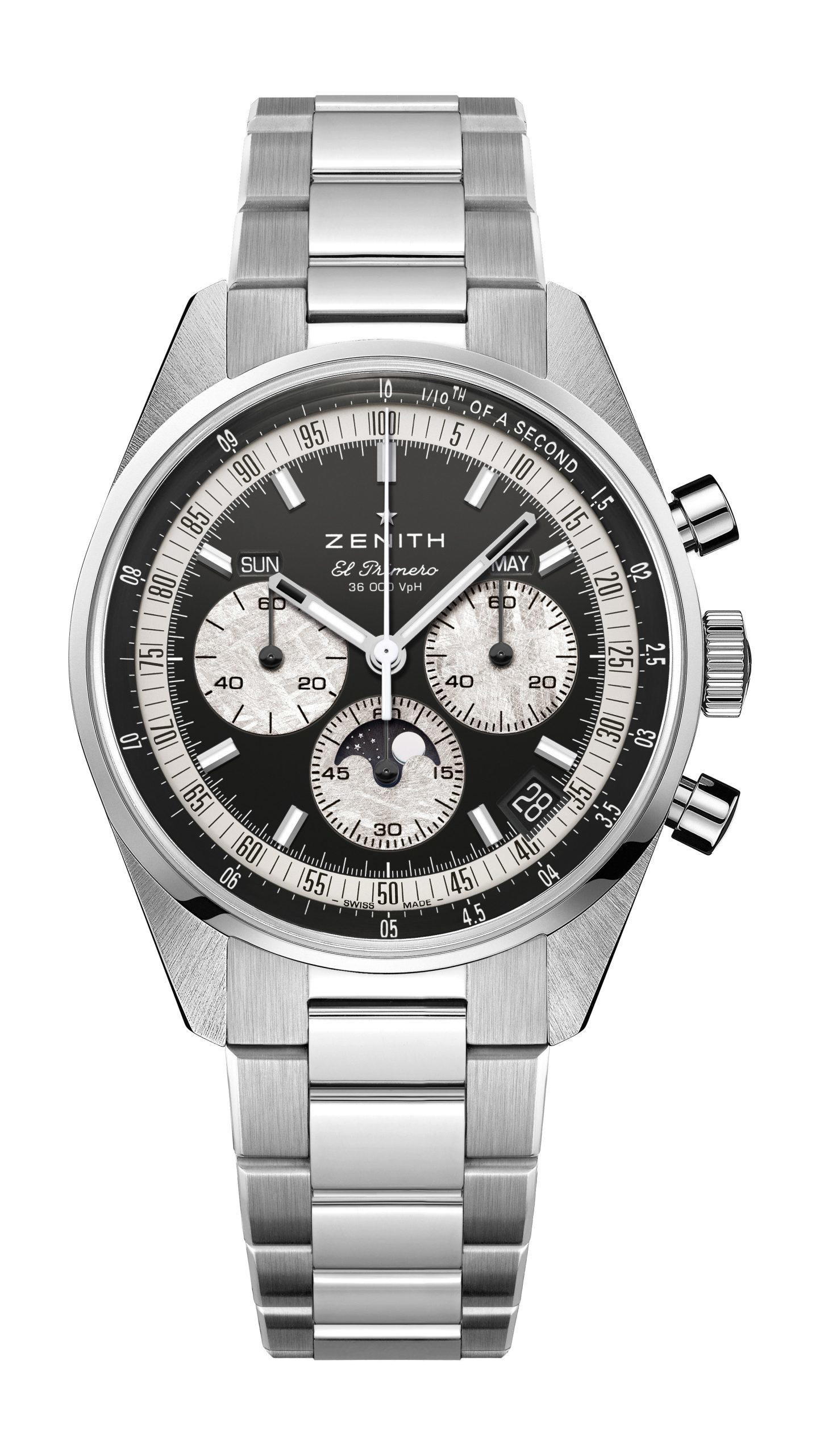 Zenith Chronomaster Original Triple Calendar Hodinkee