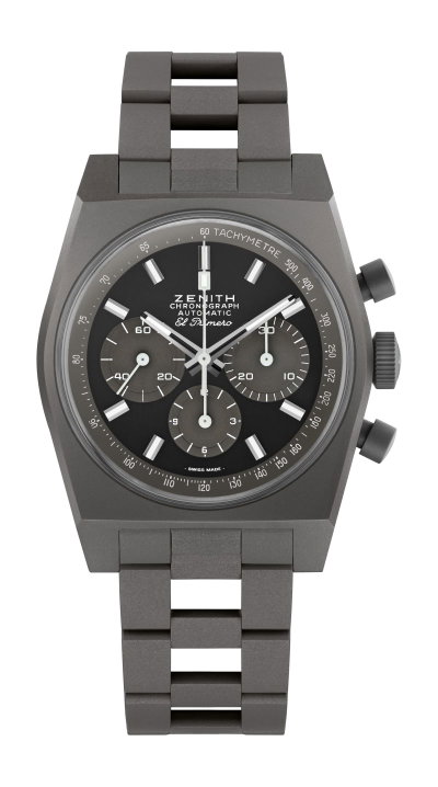 Zenith Chronomaster Revival Shadow