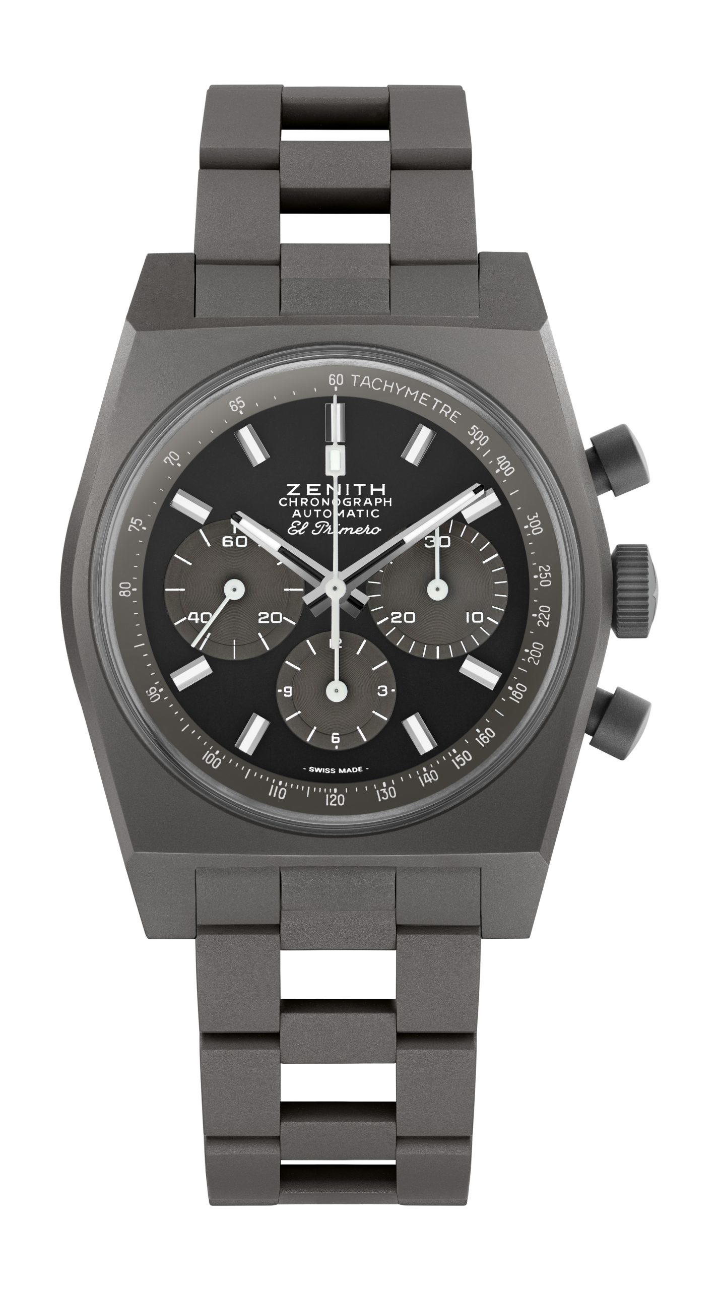 Zenith Chronomaster Revival Shadow